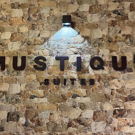 Mustique Suites Curacao Виллемстад Экстерьер фото