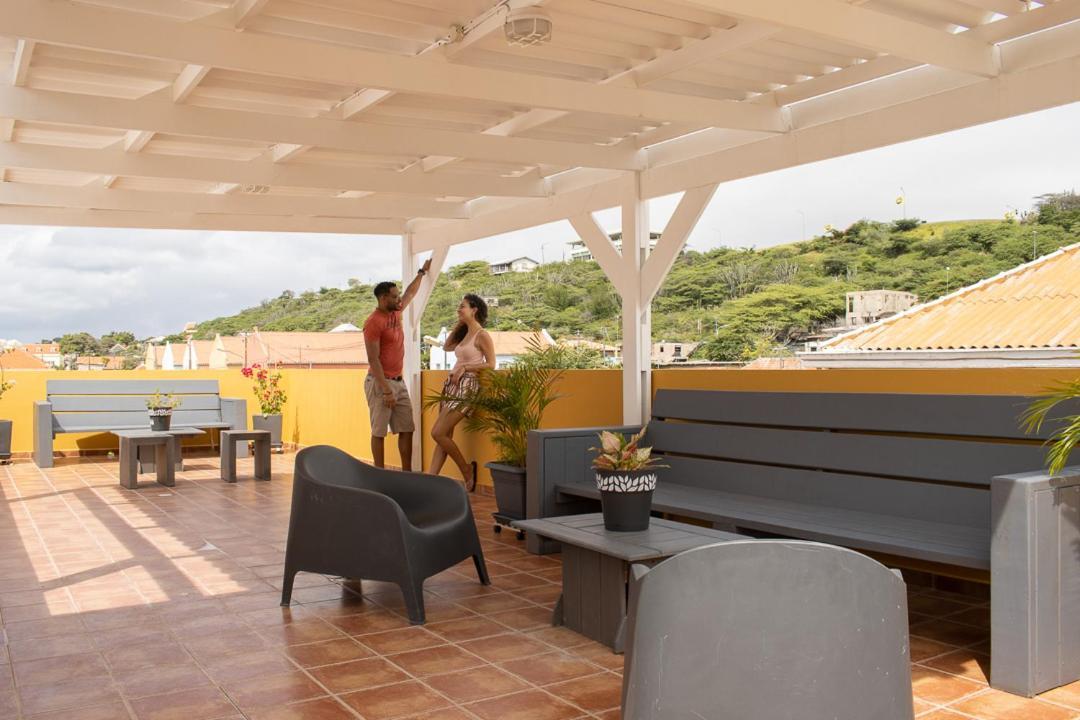 Mustique Suites Curacao Виллемстад Экстерьер фото