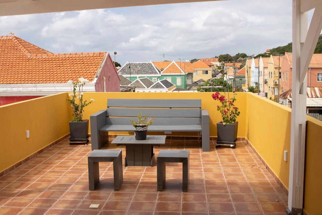 Mustique Suites Curacao Виллемстад Экстерьер фото
