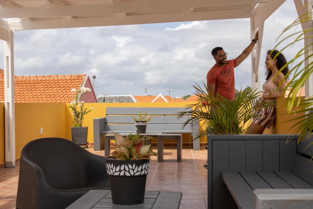 Mustique Suites Curacao Виллемстад Экстерьер фото