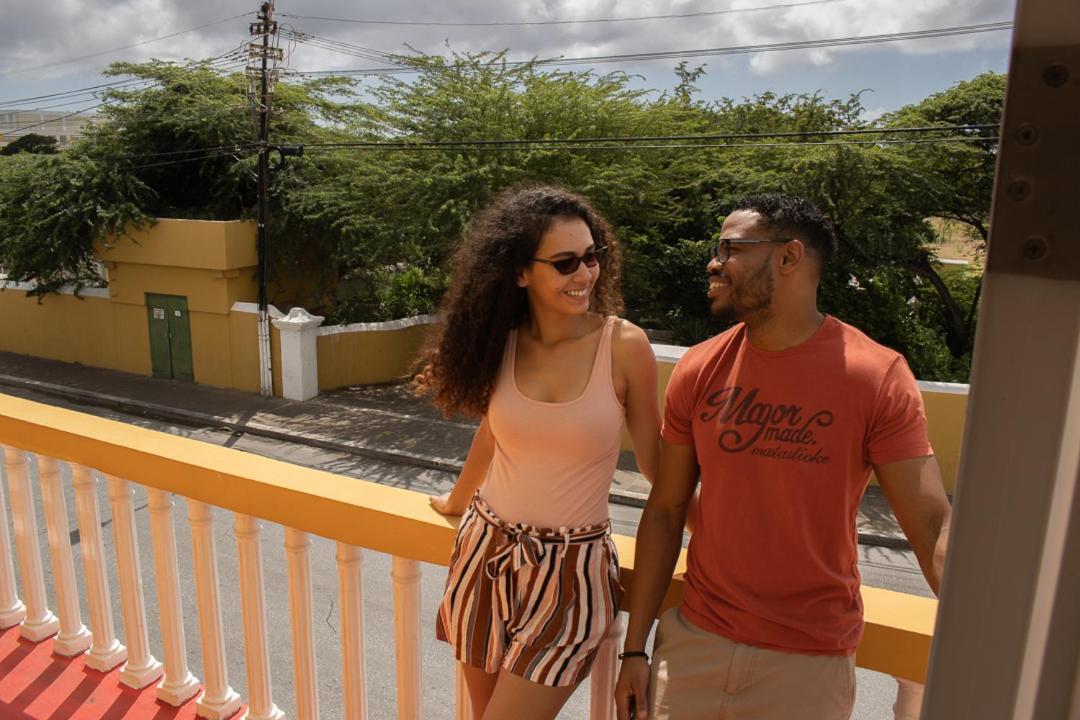 Mustique Suites Curacao Виллемстад Экстерьер фото