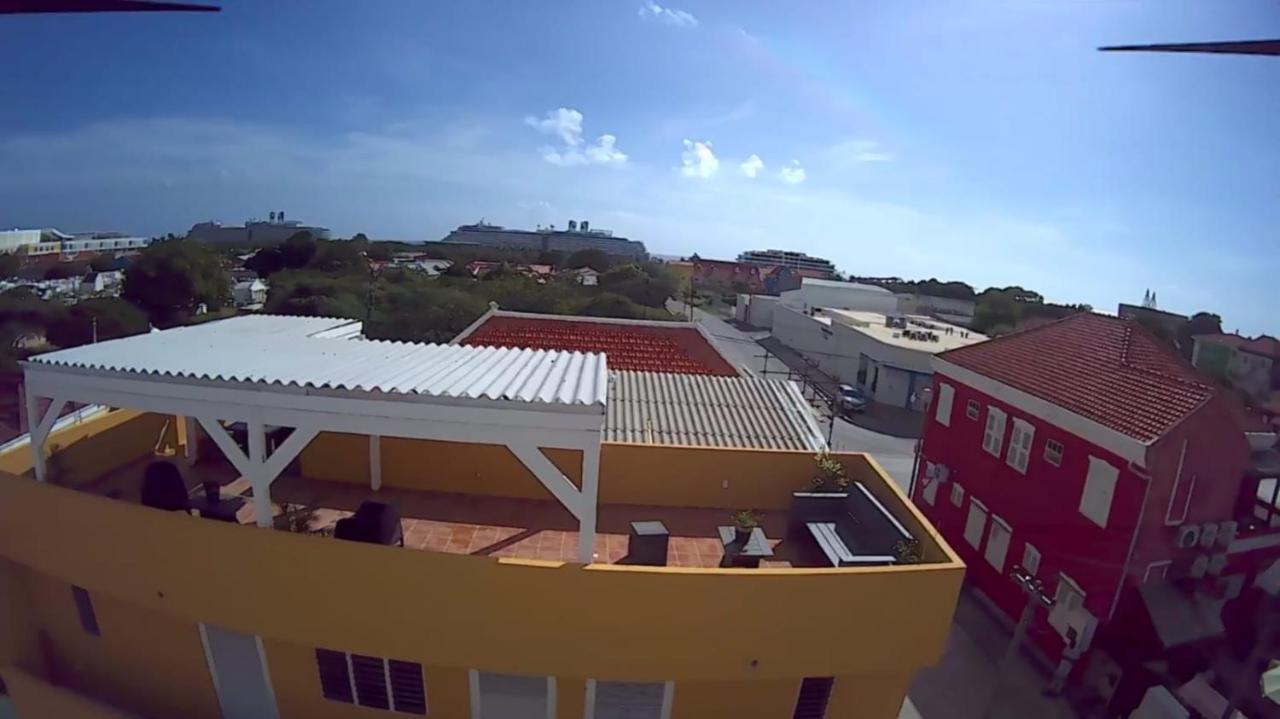 Mustique Suites Curacao Виллемстад Экстерьер фото