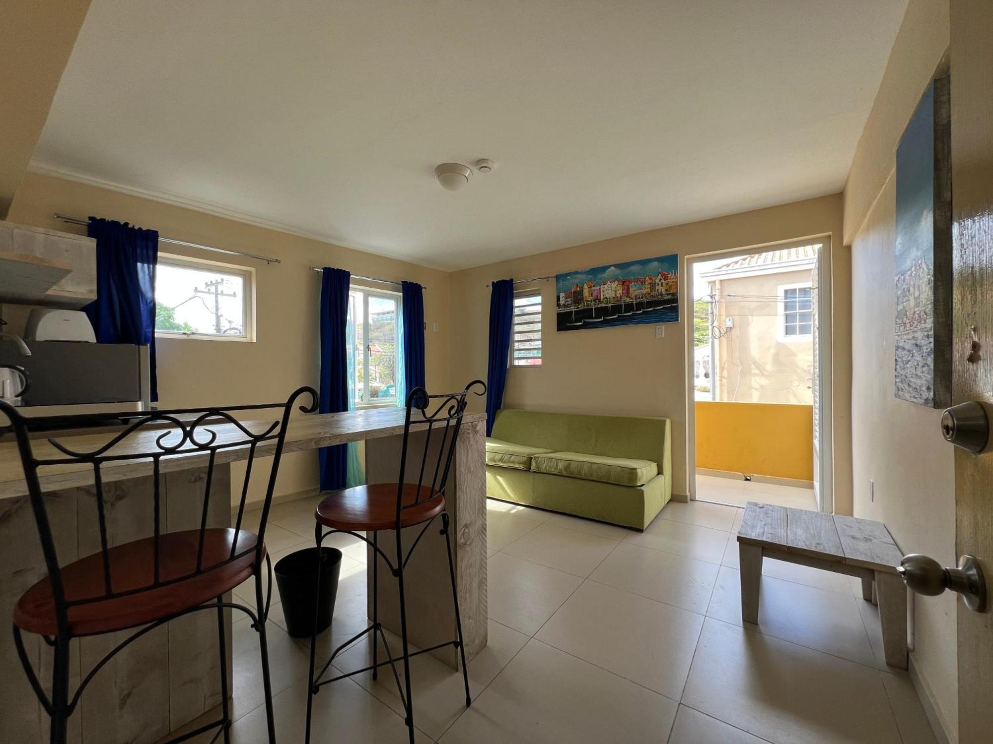 Mustique Suites Curacao Виллемстад Экстерьер фото