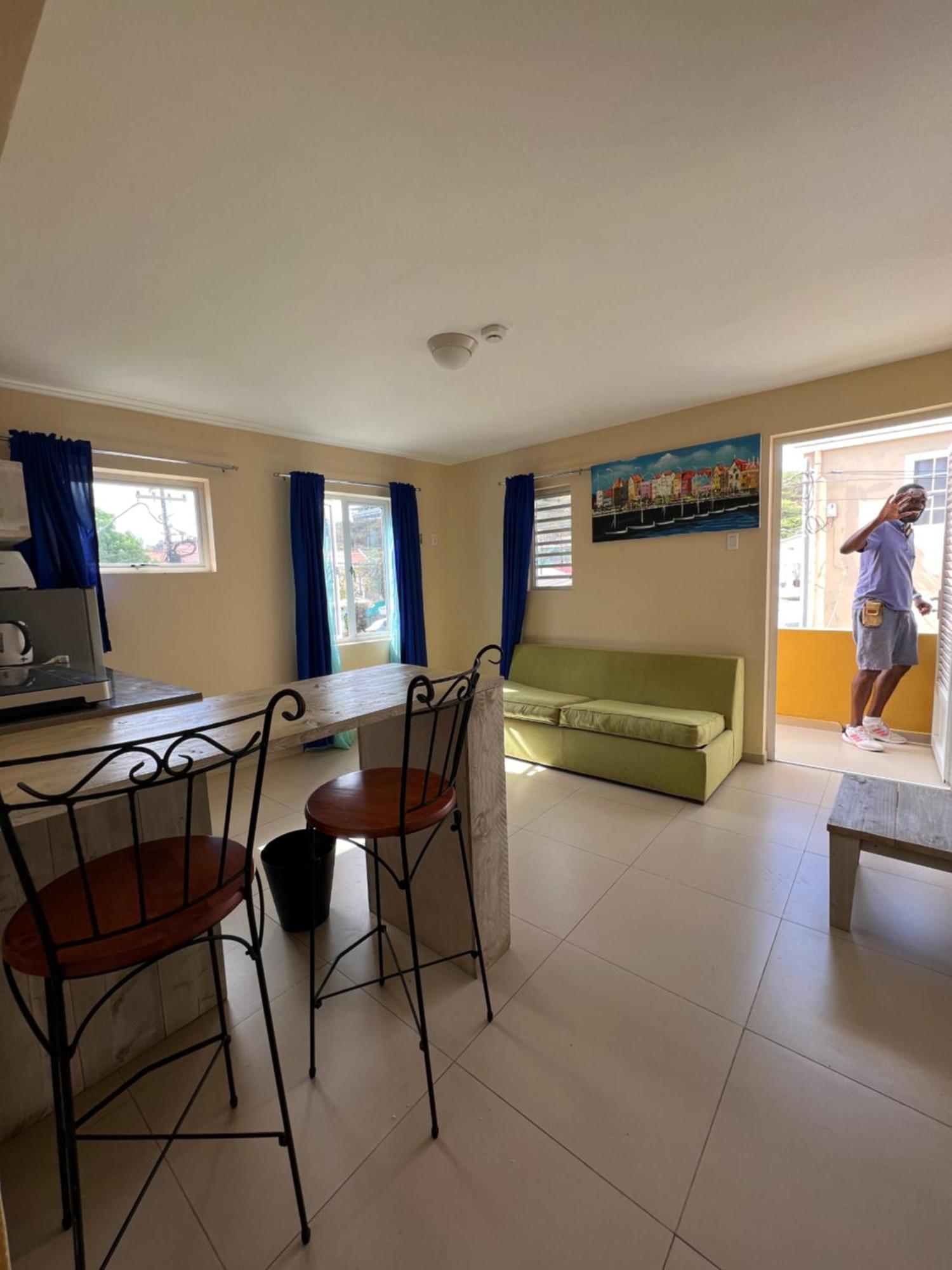 Mustique Suites Curacao Виллемстад Экстерьер фото