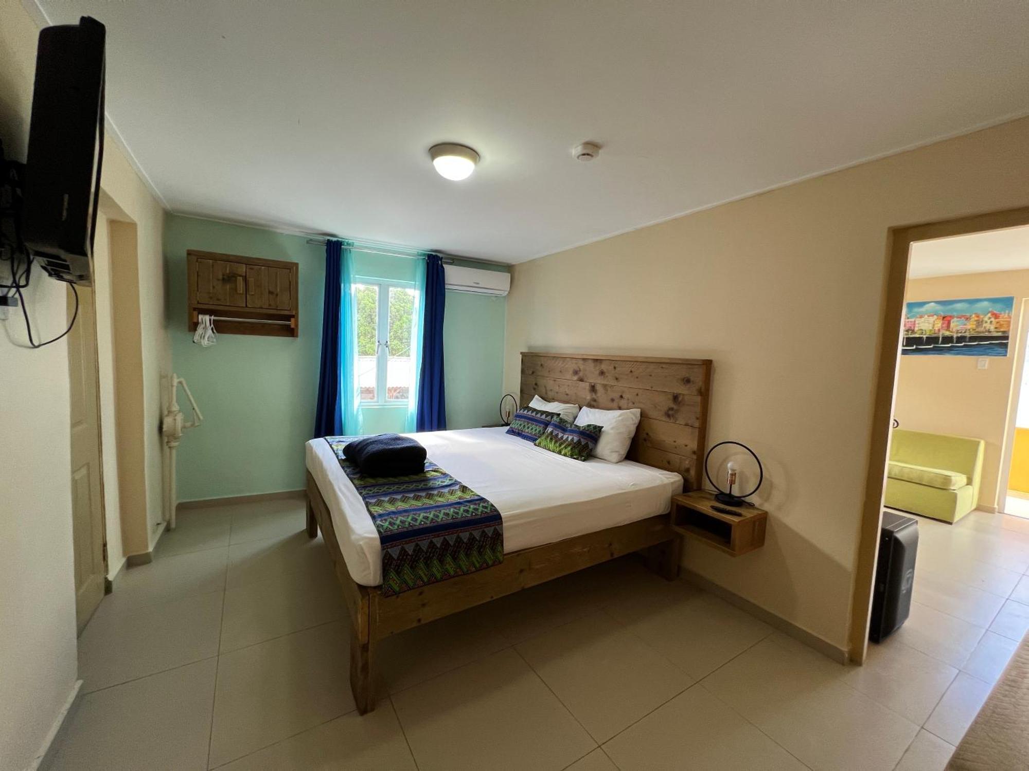 Mustique Suites Curacao Виллемстад Экстерьер фото